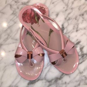 Ted Baker Flip Flops